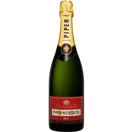 Piper-Heidsieck Cuvee 1785 Brut Champagne - Grain & Vine | Natural Wines, Rare Bourbon and Tequila Collection