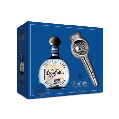 Don Julio Blanco Tequila Gift Set - Grain & Vine | Natural Wines, Rare Bourbon and Tequila Collection