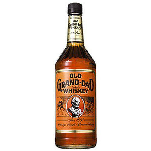 Old Grand-Dad Kentucky Straight Bourbon Whiskey - Grain & Vine | Natural Wines, Rare Bourbon and Tequila Collection