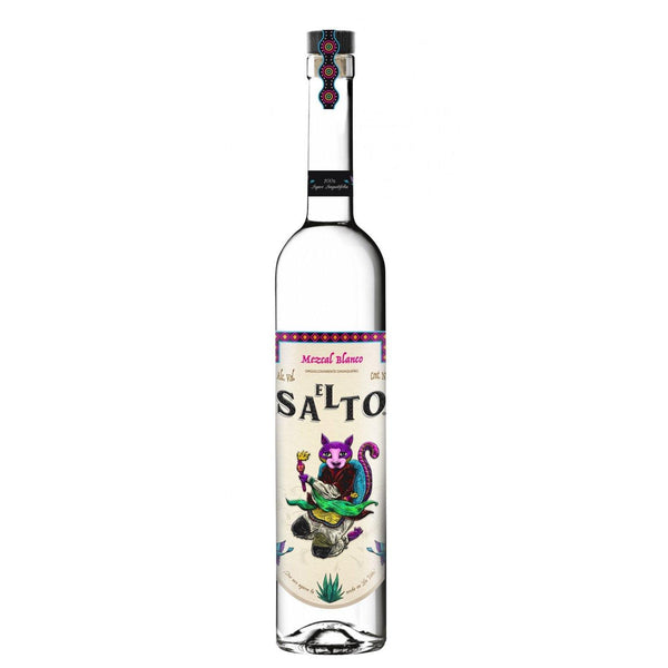 El Salto Mezcal - Grain & Vine | Natural Wines, Rare Bourbon and Tequila Collection