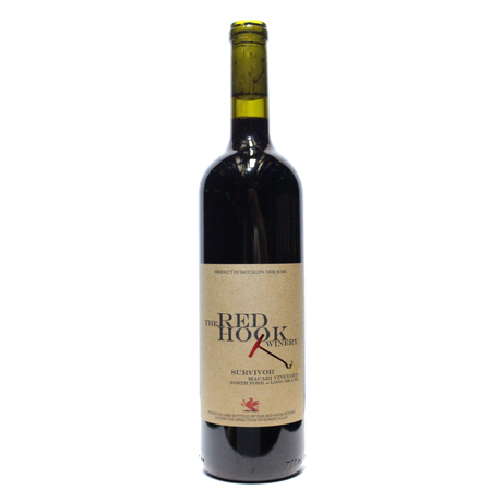 The Red Hook Winery BF Guardian Red Blend - Grain & Vine | Natural Wines, Rare Bourbon and Tequila Collection