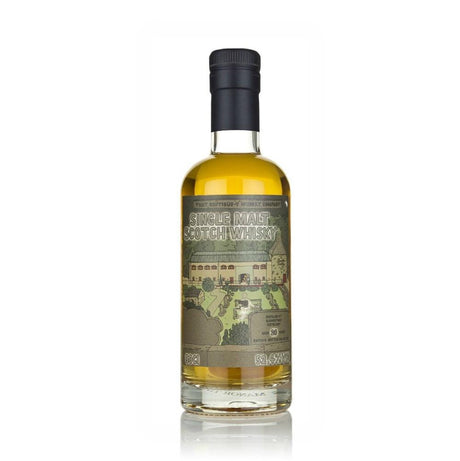 That Boutique-y Whisky Company Glenrothes 20-year-old Single Malt Whisky - Grain & Vine | Natural Wines, Rare Bourbon and Tequila Collection