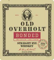 Old Overholt Bonded Straight Rye Whiskey - Grain & Vine | Natural Wines, Rare Bourbon and Tequila Collection