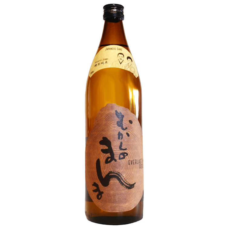 Yamada Shoten Everlasting Roots Tokubetsu Junmai Sake - Grain & Vine | Natural Wines, Rare Bourbon and Tequila Collection