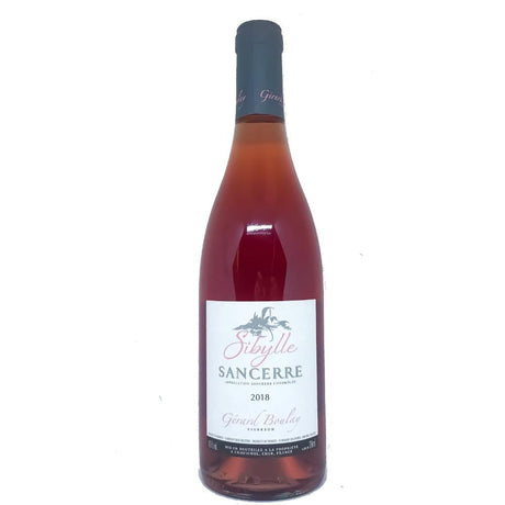 Gerard Boulay Sybille Sancerre Rose - Grain & Vine | Natural Wines, Rare Bourbon and Tequila Collection