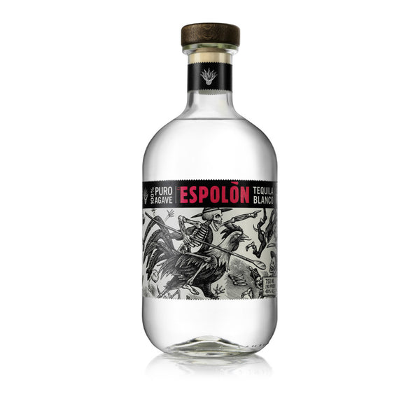 Espolon Tequila Blanco - Grain & Vine | Natural Wines, Rare Bourbon and Tequila Collection
