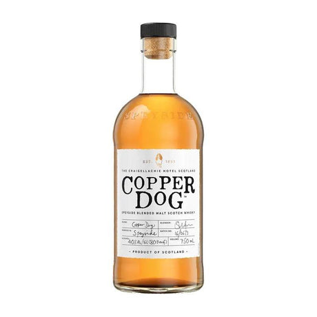 Copper Dog Speyside Blended Malt Scotch Whisky - Grain & Vine | Natural Wines, Rare Bourbon and Tequila Collection