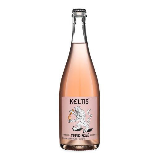 Keltis Mario Rose - Grain & Vine | Natural Wines, Rare Bourbon and Tequila Collection