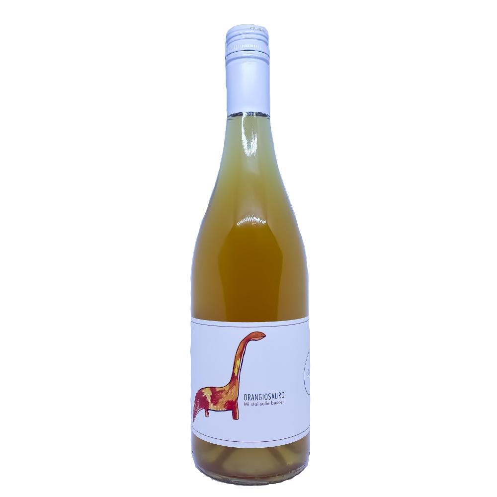 Castello di Stefanago Stuvenagh Orangiosaurus - Grain & Vine | Natural Wines, Rare Bourbon and Tequila Collection