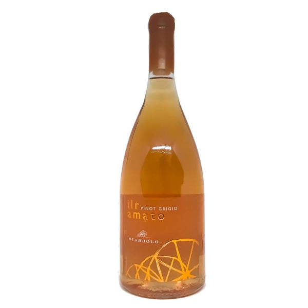 Scarbolo IL Ramato Pinot Grigio - Grain & Vine | Natural Wines, Rare Bourbon and Tequila Collection
