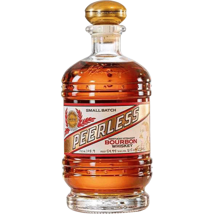 Peerless Small Batch Kentucky Straight  Bourbon Whiskey - Grain & Vine | Natural Wines, Rare Bourbon and Tequila Collection