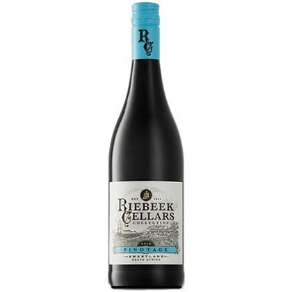 Riebeek Cellars Swartland Pinotage - Grain & Vine | Natural Wines, Rare Bourbon and Tequila Collection