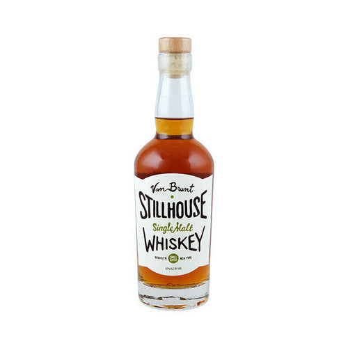 Van Brunt Stillhouse Single Malt Whiskey - Grain & Vine | Natural Wines, Rare Bourbon and Tequila Collection