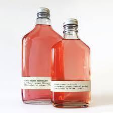 Kings County Distillery Strawberry Ginger Moonshine - Grain & Vine | Natural Wines, Rare Bourbon and Tequila Collection