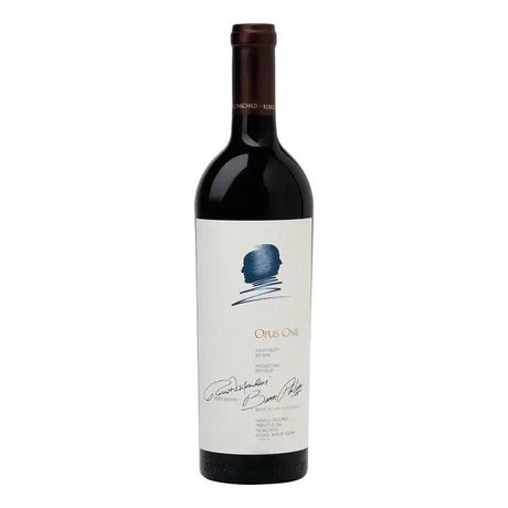 Opus One Napa Valley Red 2018 Vintage - Grain & Vine | Natural Wines, Rare Bourbon and Tequila Collection