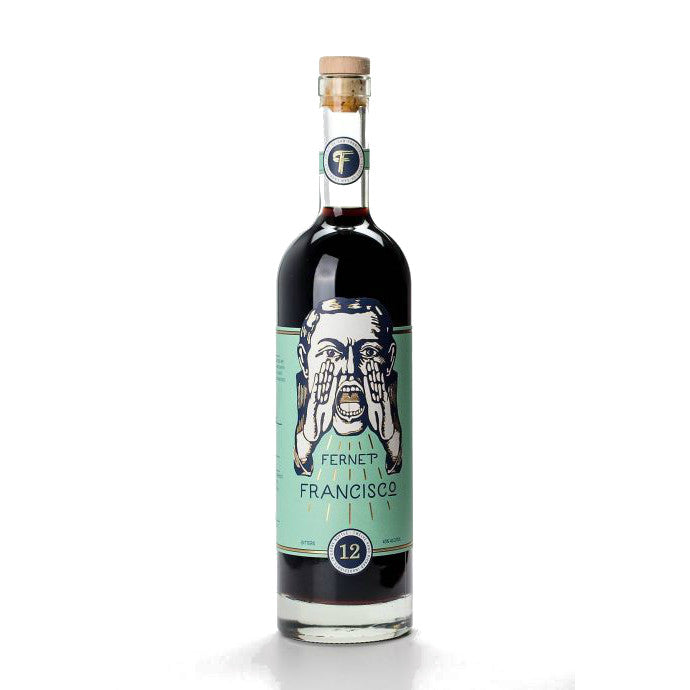 Fernet Francisco - Grain & Vine | Natural Wines, Rare Bourbon and Tequila Collection