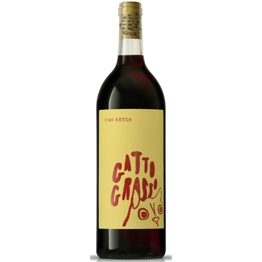 Gatto Grosso Vino Rosso - Grain & Vine | Natural Wines, Rare Bourbon and Tequila Collection