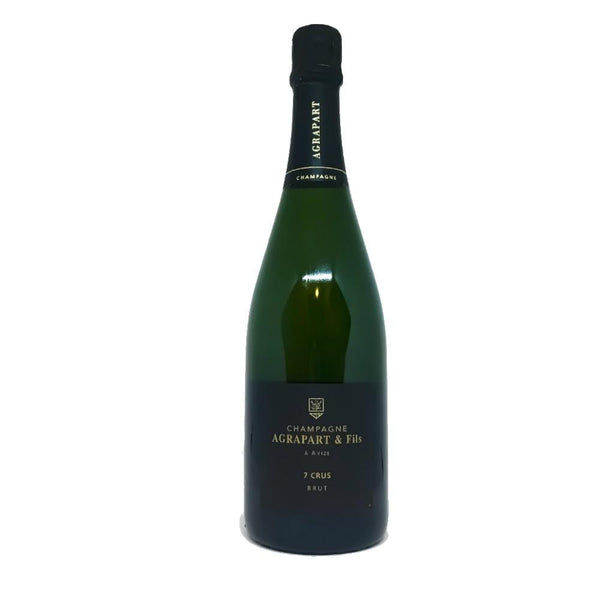Agrapart & Fils 7 Crus Brut Champagne - Grain & Vine | Natural Wines, Rare Bourbon and Tequila Collection