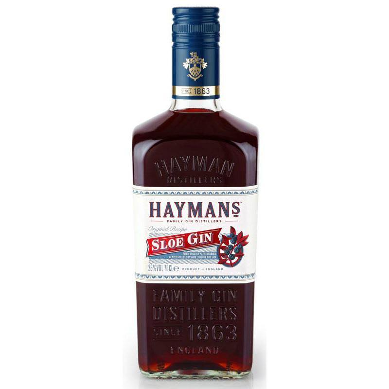 Hayman's Sloe Gin - Grain & Vine | Natural Wines, Rare Bourbon and Tequila Collection