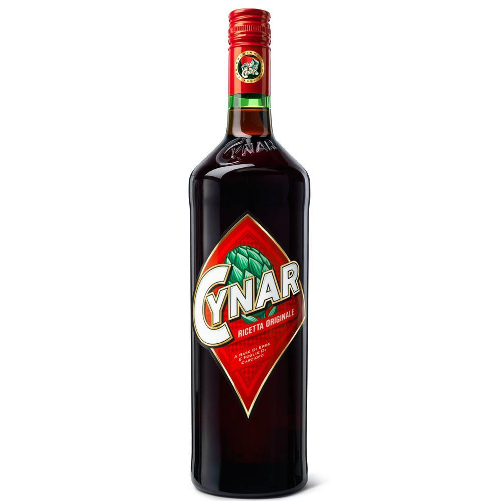 Cynar Ricetta Originale - Grain & Vine | Natural Wines, Rare Bourbon and Tequila Collection