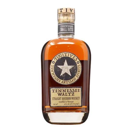 Fugitives Tennessee Artisan Spirits Waltz Whiskey - Grain & Vine | Natural Wines, Rare Bourbon and Tequila Collection