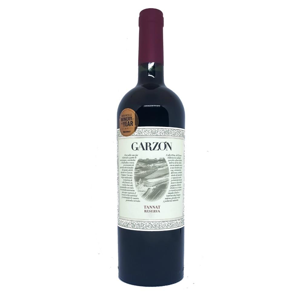 Bodega Garzon Tannat Reserva - Grain & Vine | Natural Wines, Rare Bourbon and Tequila Collection