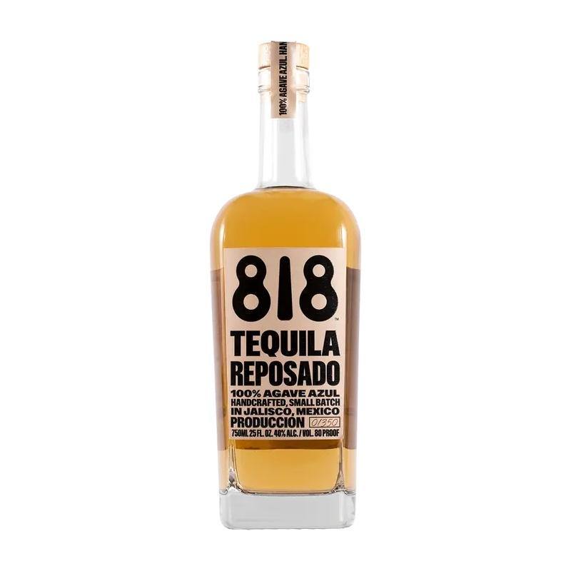 818 Tequila Reposado - Grain & Vine | Natural Wines, Rare Bourbon and Tequila Collection