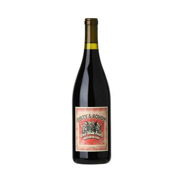 Dirty & Rowdy Mourvedre Enz Vineyard - Grain & Vine | Natural Wines, Rare Bourbon and Tequila Collection