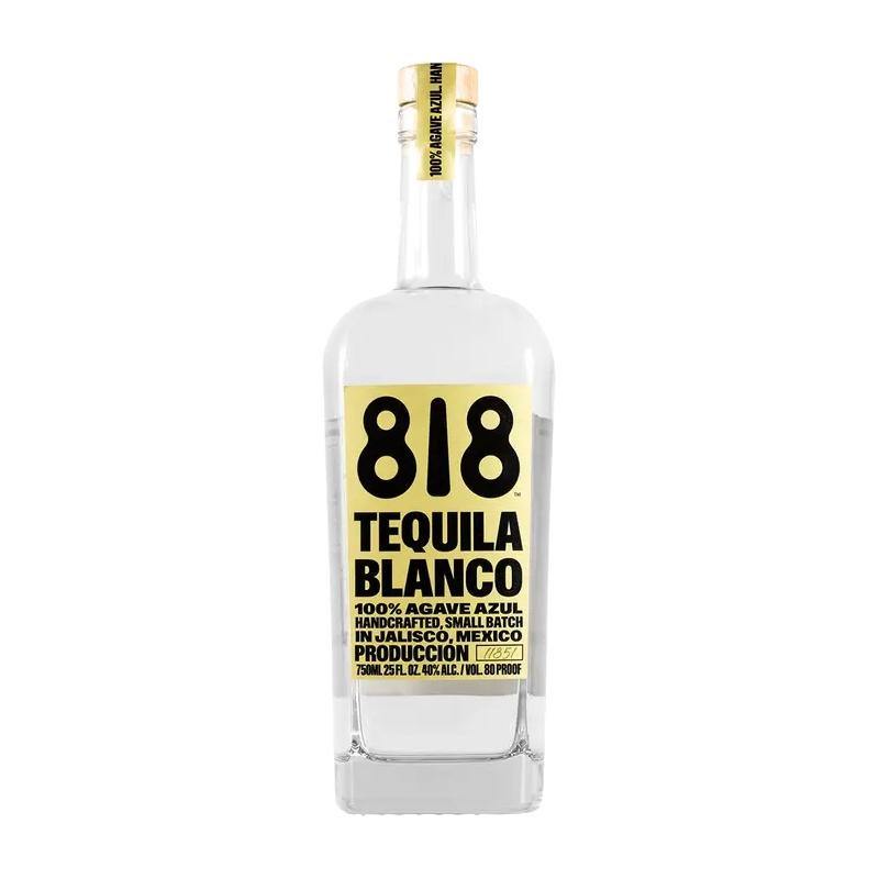818 Tequila Blanco - Grain & Vine | Natural Wines, Rare Bourbon and Tequila Collection