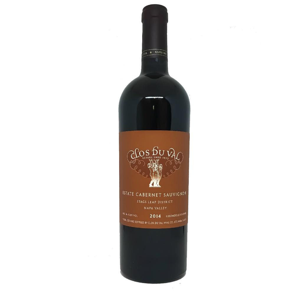 Clos du Val Estate Hirondelle Vineyard Stags Leap District Cabernet Sauvignon - Grain & Vine | Natural Wines, Rare Bourbon and Tequila Collection