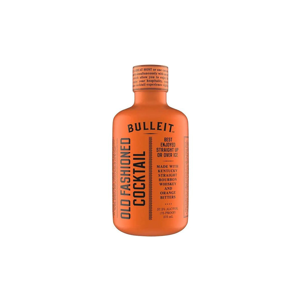 Bulleit Old Fashioned Cocktail Whiskey - Grain & Vine | Natural Wines, Rare Bourbon and Tequila Collection