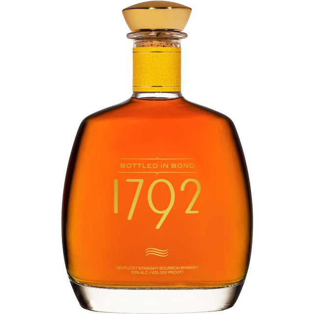 1792 Bottled-in-Bond Kentucky Straight Bourbon Whiskey - Grain & Vine | Natural Wines, Rare Bourbon and Tequila Collection