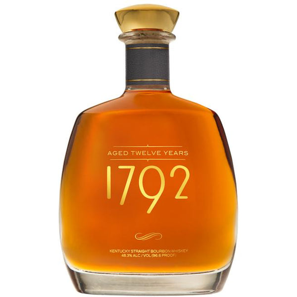 1792 Aged Twelve Years  Kentucky Straight Bourbon Whiskey - Grain & Vine | Natural Wines, Rare Bourbon and Tequila Collection
