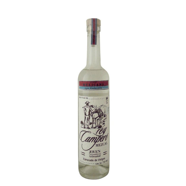 Rey Campero Mexicano Mezcal - Grain & Vine | Natural Wines, Rare Bourbon and Tequila Collection