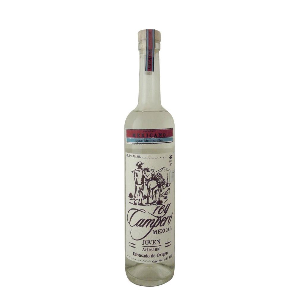 Rey Campero Mexicano Mezcal - Grain & Vine | Natural Wines, Rare Bourbon and Tequila Collection