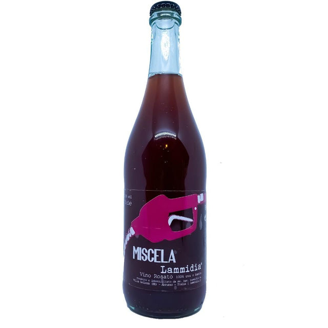 Lammidia Miscela Vino Rosato - Grain & Vine | Natural Wines, Rare Bourbon and Tequila Collection