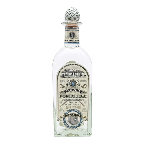 Fortaleza Tequila Blanco - Grain & Vine | Natural Wines, Rare Bourbon and Tequila Collection