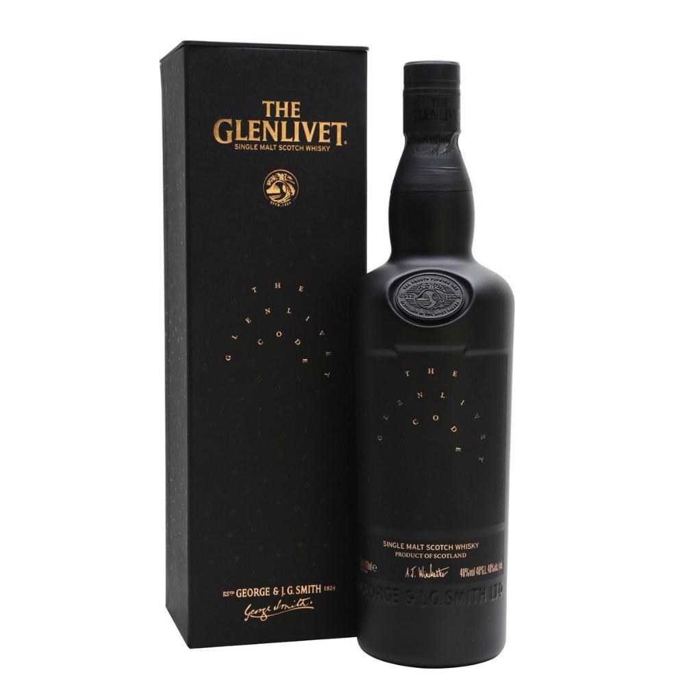 The Glenlivet "Code" Single Malt Scotch Whisky - Grain & Vine | Natural Wines, Rare Bourbon and Tequila Collection