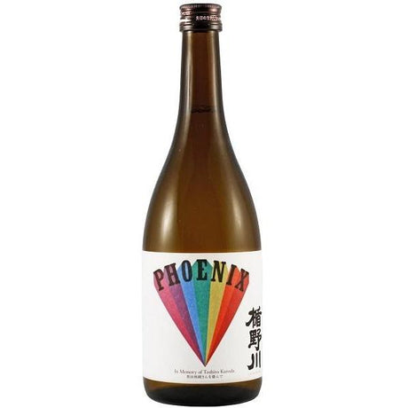 Tatenokawa "Phoenix" Junmai Daiginjo Sake - Grain & Vine | Natural Wines, Rare Bourbon and Tequila Collection