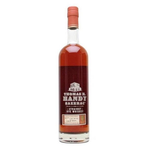 BTAC Thomas H. Handy Sazerac Straight Rye Whiskey - Grain & Vine | Natural Wines, Rare Bourbon and Tequila Collection