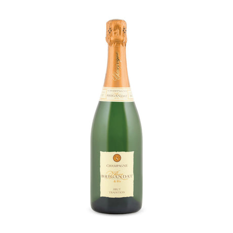 Pierre Brigandat Champagne Brut - Grain & Vine | Natural Wines, Rare Bourbon and Tequila Collection