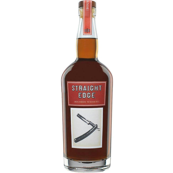 Straight Edge Bourbon Whiskey - Grain & Vine | Natural Wines, Rare Bourbon and Tequila Collection