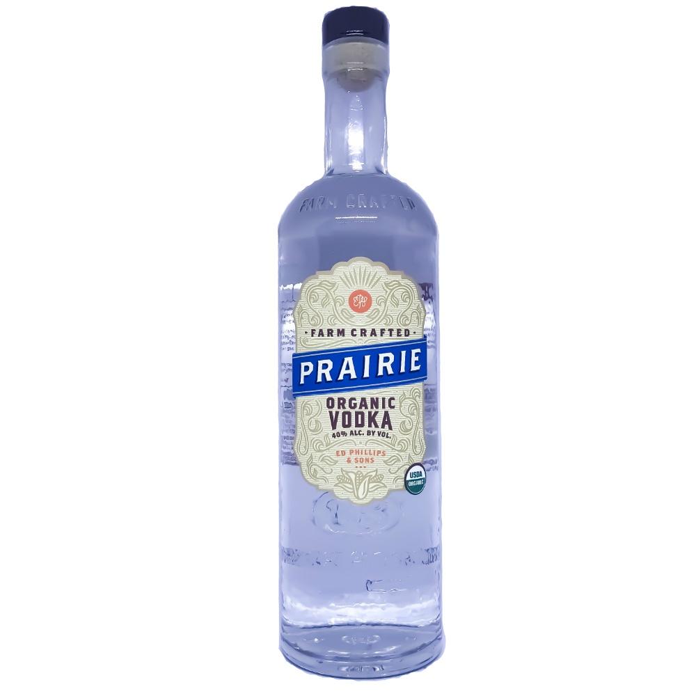 Prairie Organic Vodka - Grain & Vine | Natural Wines, Rare Bourbon and Tequila Collection