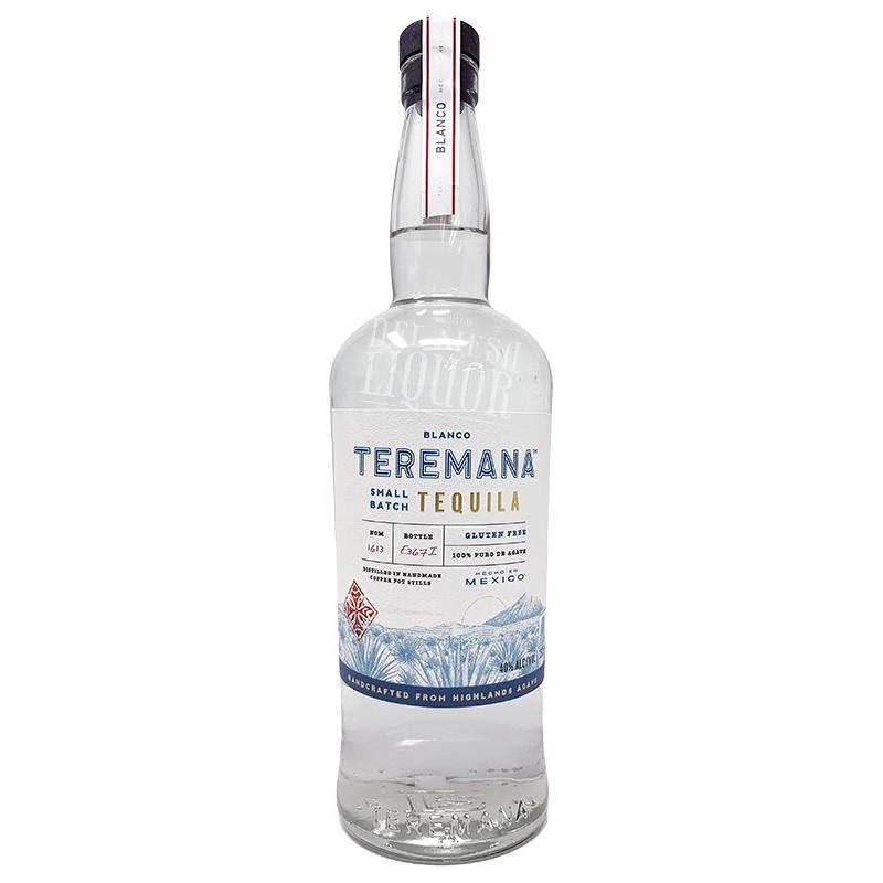 Teremana Tequila Blanco - Grain & Vine | Natural Wines, Rare Bourbon and Tequila Collection