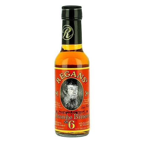 Regans Orange Bitter N.6 - Grain & Vine | Natural Wines, Rare Bourbon and Tequila Collection