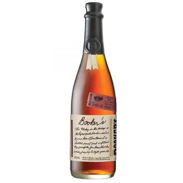 Booker's "Kathleen's Batch" Kentucky Straight Bourbon Whiskey - Grain & Vine | Natural Wines, Rare Bourbon and Tequila Collection