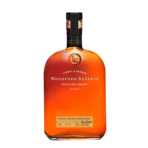 Woodford Reserve Kentucky Straight Bourbon Whiskey - Grain & Vine | Natural Wines, Rare Bourbon and Tequila Collection