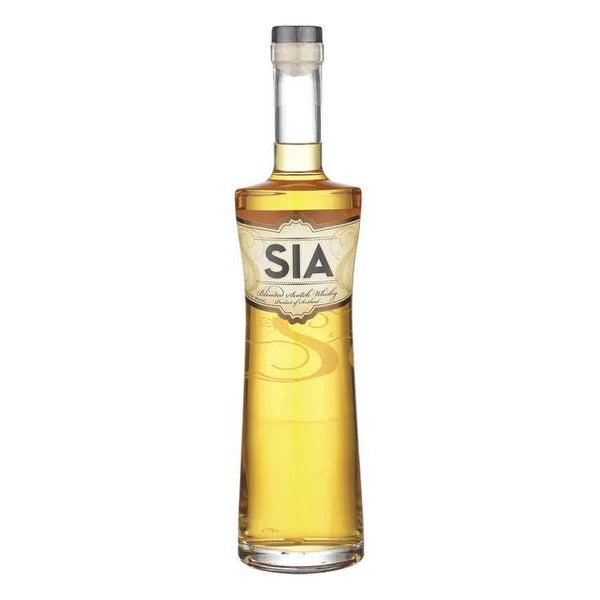 Sia Blended Scotch Whisky - Grain & Vine | Natural Wines, Rare Bourbon and Tequila Collection