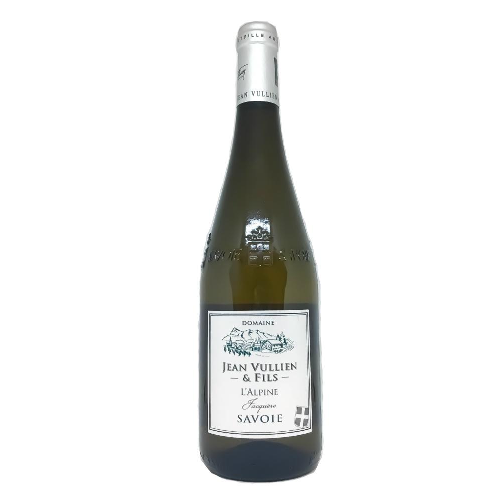 Domaine Jean Vullien Vin de Savoie Jacquere Blanc - Grain & Vine | Natural Wines, Rare Bourbon and Tequila Collection