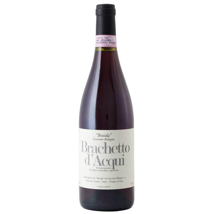 Braida Brachetto d'Acqui - Grain & Vine | Natural Wines, Rare Bourbon and Tequila Collection